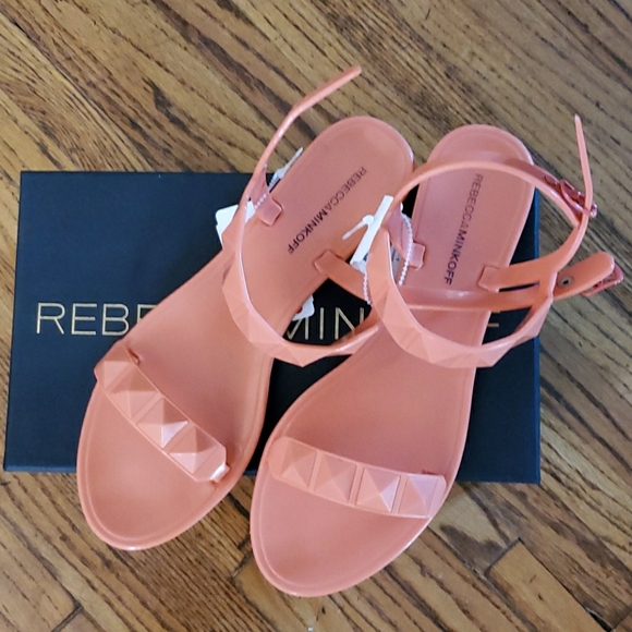 Rebecca Minkoff Shoes Sandals Poshmark